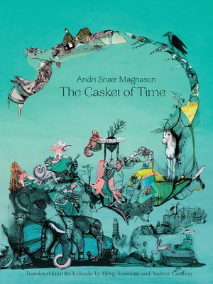 cover image of The Casket of Time